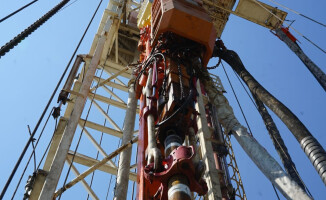 Odwiert geotermalny w Wągrowcu – wiertła poszły w ruch