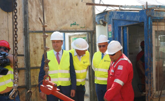 Odwiert geotermalny w Wągrowcu – wiertła poszły w ruch