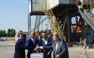 Odwiert geotermalny w Wągrowcu – wiertła poszły w ruch