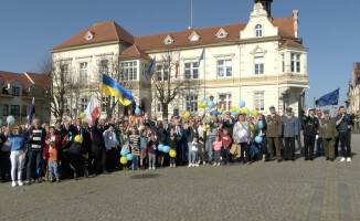 Wałcz świętuje 720. urodziny