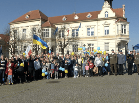 Wałcz świętuje 720. urodziny - grafika