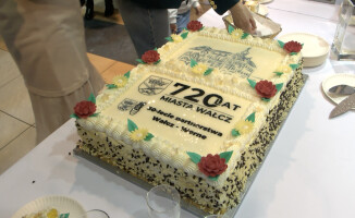 Wałcz świętuje 720. urodziny
