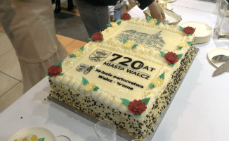 Wałcz świętuje 720. urodziny