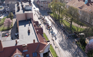 Wałcz świętuje 720. urodziny