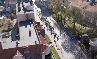 Wałcz świętuje 720. urodziny