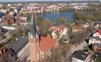 Wałcz świętuje 720. urodziny