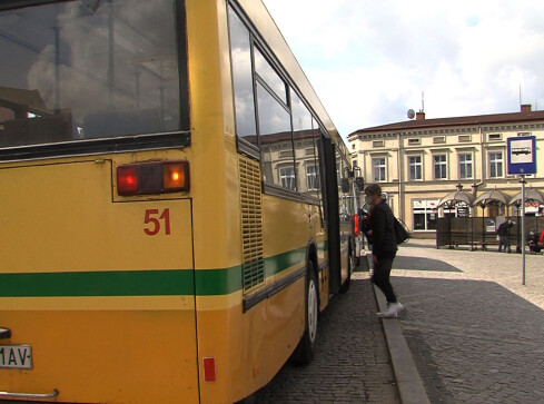 Darmowa komunikacja w Wałczu?  - grafika