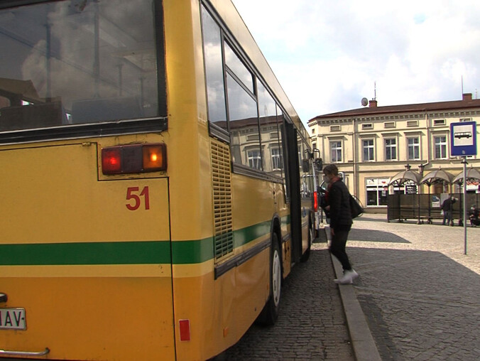 Darmowa komunikacja w Wałczu?  - grafika