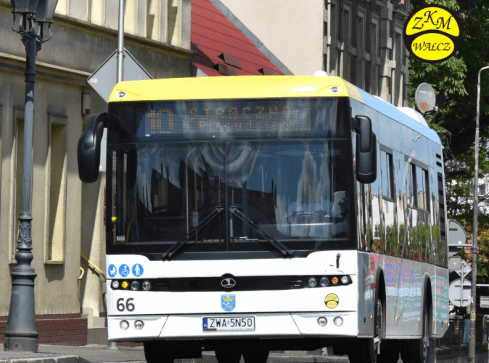 Autobusy miejskie nie wyjadą poza granice miasta - grafika