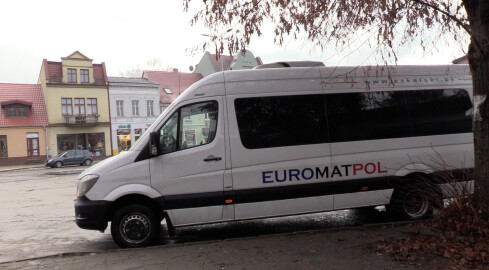 Z Wałcza do Poznania autobusem - grafika