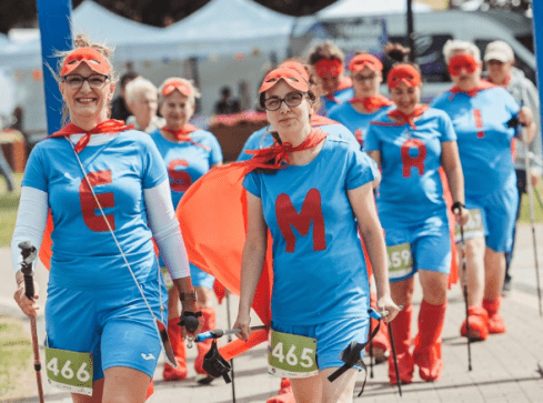  Triathlon podczas Biegu Filmowego w Wałczu  - grafika