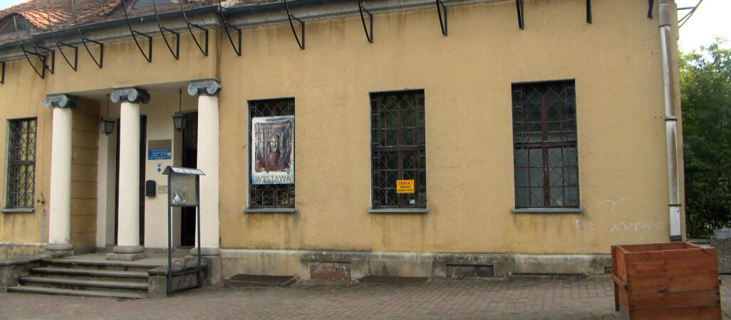 Będzie nowy dach na Muzeum Ziemi Wałeckiej 