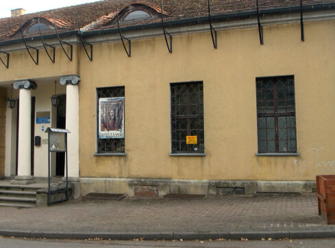 Będzie nowy dach na Muzeum Ziemi Wałeckiej  - grafika