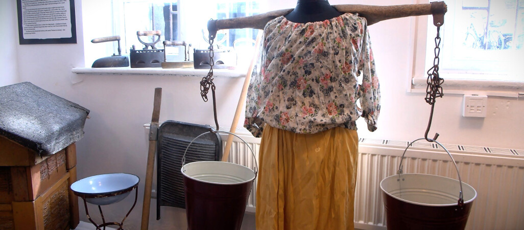 DNA Wałcza. Pamiątki i opowieści po przesiedleńcach