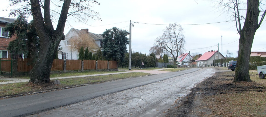 Inwestycje drogowe w powiecie wałeckim na finiszu 