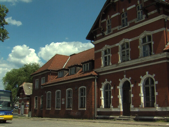 PKP wystawia dworzec na sprzedaż zamiast oddać go miastu  - grafika