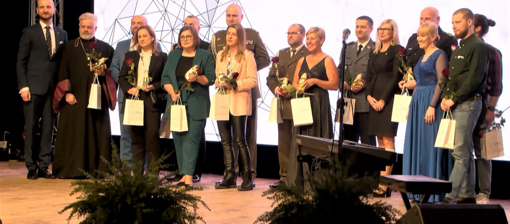 Gala liderów. Wałcz nagrodził zasłużonych dla miasta