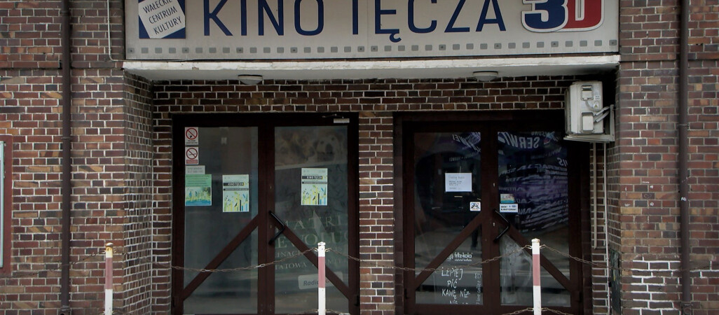 Kino Tęcza kolejną przyczyną sporów radnych 