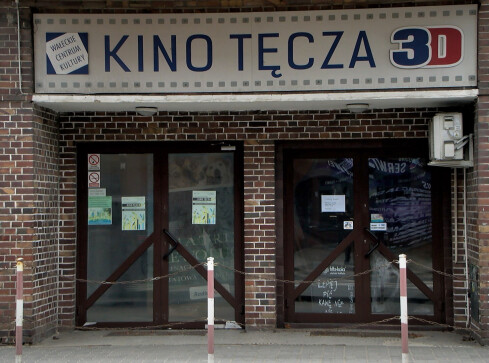 Kino Tęcza kolejną przyczyną sporów radnych  - grafika