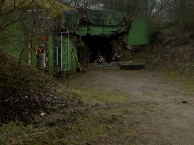 Obiekty militarne i piękne krajobrazy zwabią turystów? - grafika