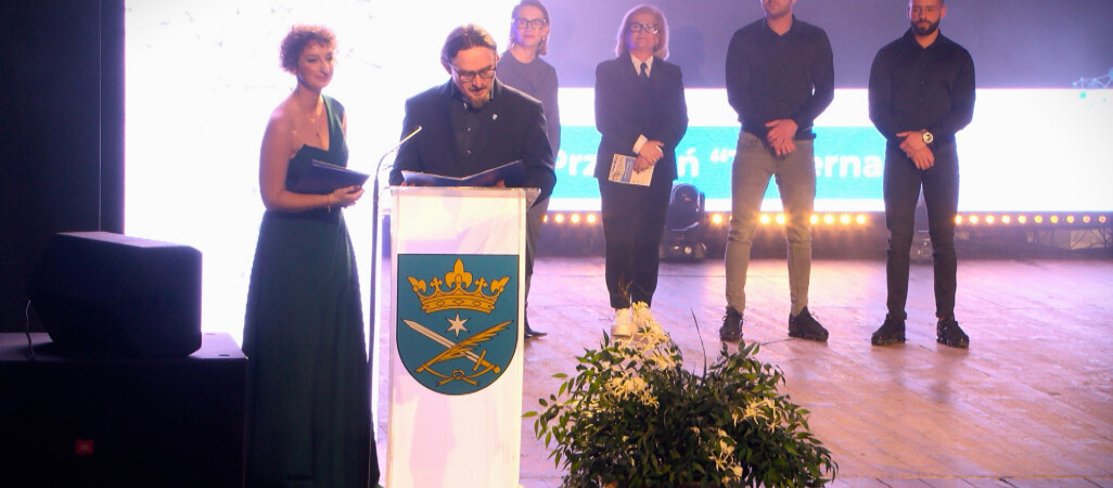 Gala Liderów w Wałczu. Nagrodzono zasłużonych 