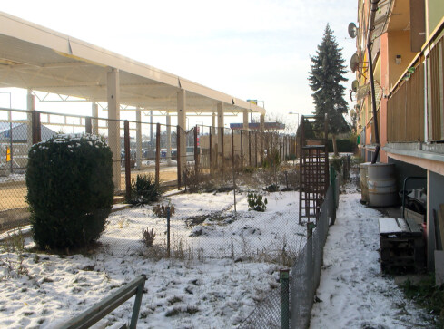 Stawiają im pod oknami market. Będziemy żyć jak w suterenie – ż - grafika