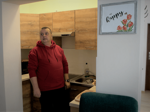 Przyjazna Kamienica już działa. Są tam mieszkania chronione  - grafika