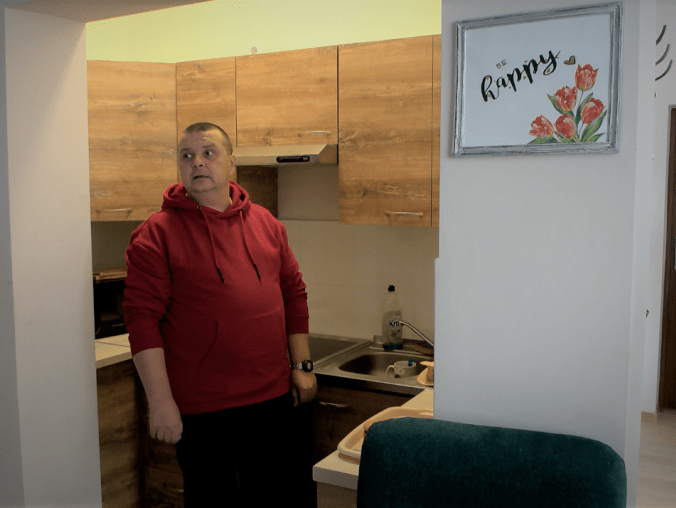 Przyjazna Kamienica już działa. Są tam mieszkania chronione  - grafika