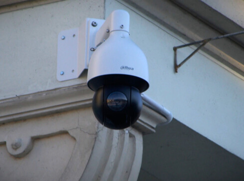 Więcej kamer monitoringu w Wałczu  - grafika