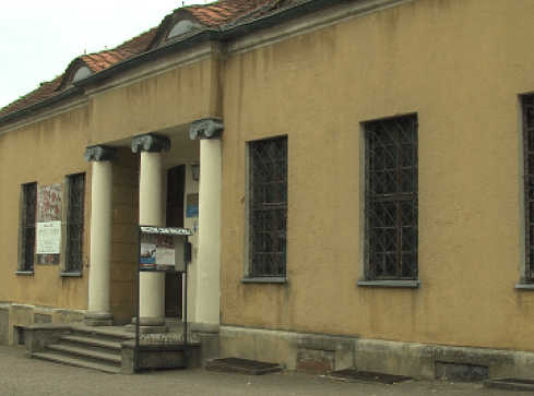 Prokuratura w Muzeum Ziemi Wałeckiej  - grafika