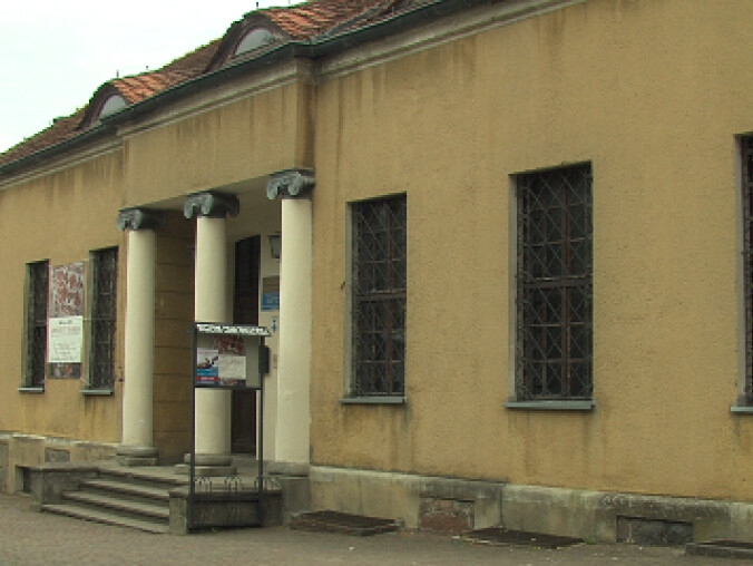 Prokuratura w Muzeum Ziemi Wałeckiej  - grafika