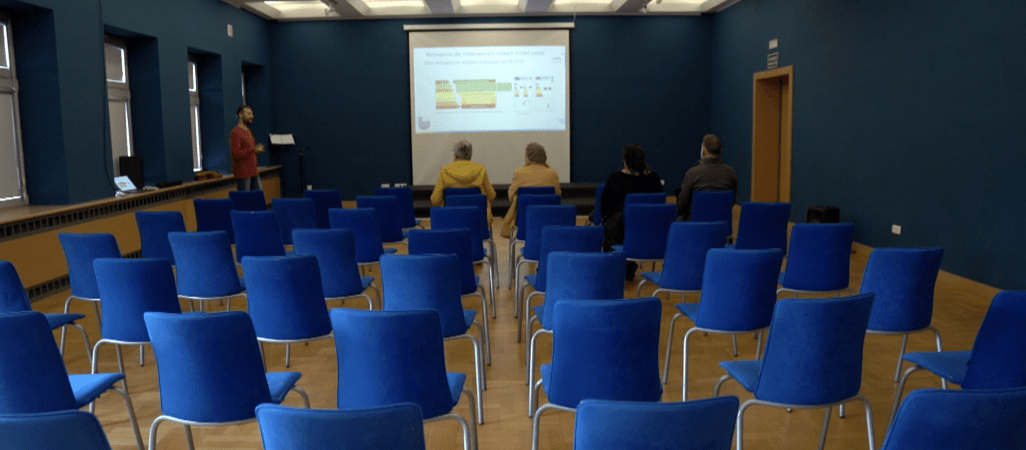 Małe zainteresowanie "Czystym Powietrzem"