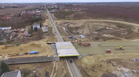 Energopol dokończy budowę obwodnicy Wałcza. Tak deklarują  - grafika