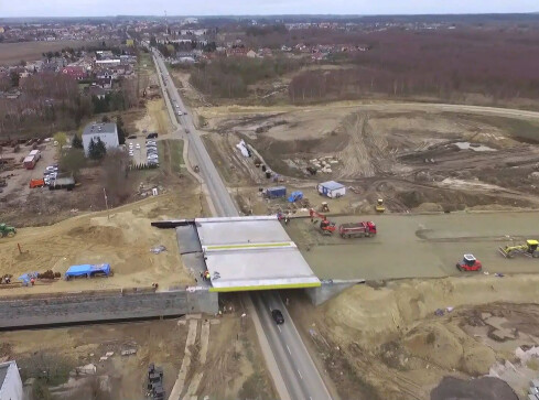 GDDKiA O/Szczecin nie ma żadnych zaległości wobec firmy Energopol S - grafika