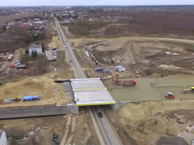 Cztery oferty na dokończenie budowy obwodnicy Wałcza. Wszystkie zbyt - grafika