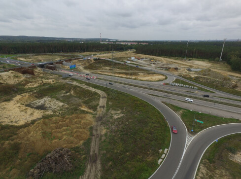 Obwodnica coraz bliżej - grafika