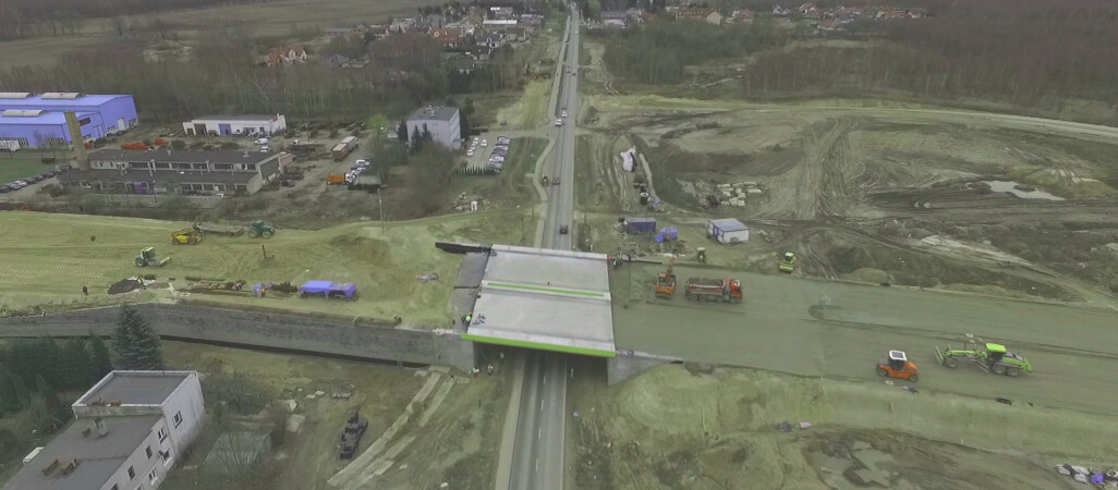 Znaczne opóźnienia przy budowie obwodnicy. Czy wykonawca zejdzie z placu?