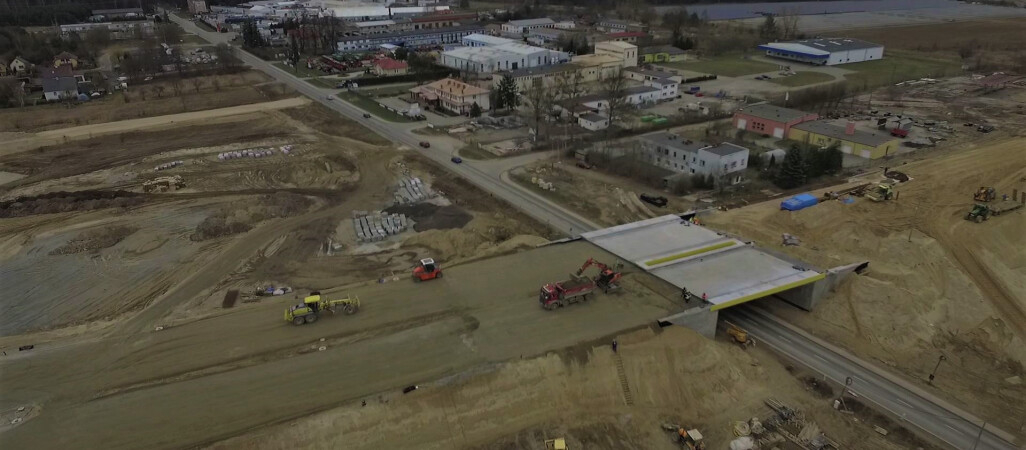 Obwodnica Wałcza będzie gotowa do końca roku?