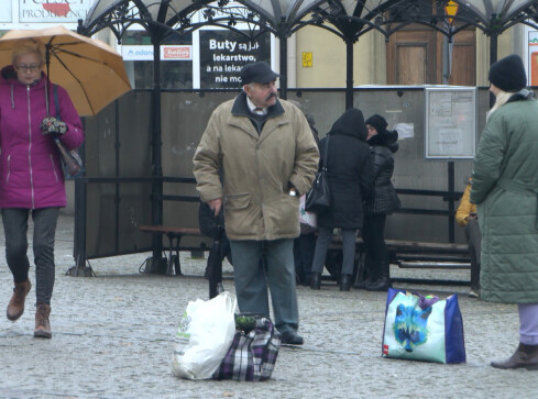 Paczka dla bohatera w Wałczu - grafika