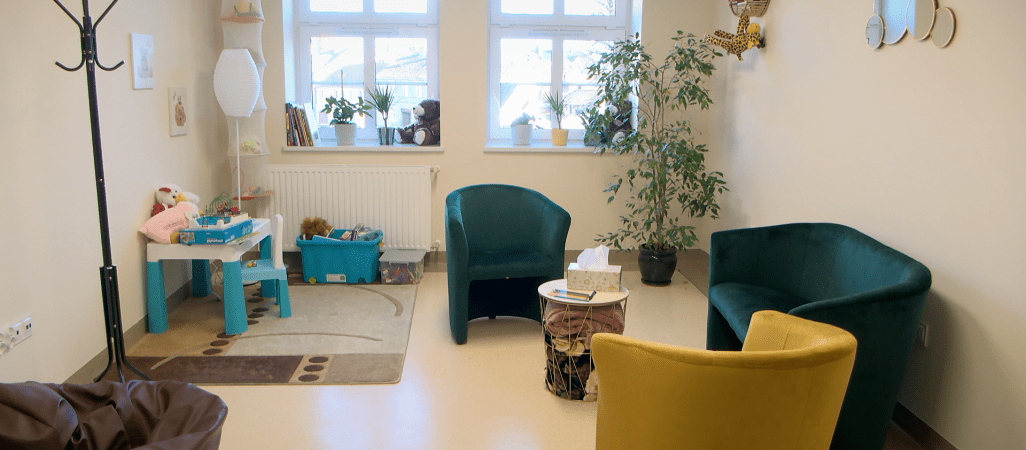 Otwarto darmową pomoc psychologiczną 