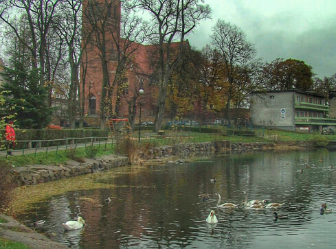 Ruszy rewitalizacja terenów przy jeziorze Zamkowym  - grafika