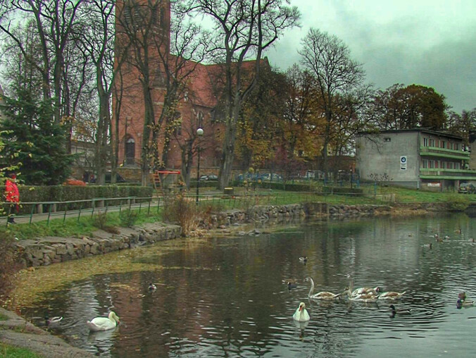 Ruszy rewitalizacja terenów przy jeziorze Zamkowym  - grafika