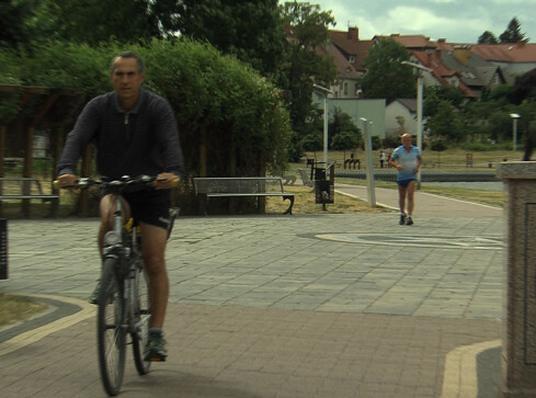 Ścieżki rowerowe to fikcja? Tak twierdzą mieszkańcy  - grafika