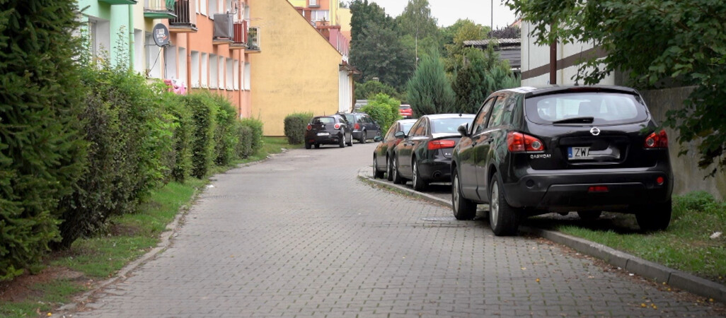 Liczyli, że będzie tam parking. Nic z tego 