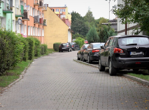 Liczyli, że będzie tam parking. Nic z tego  - grafika