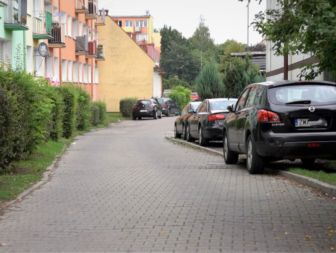 Liczyli, że będzie tam parking. Nic z tego  - grafika