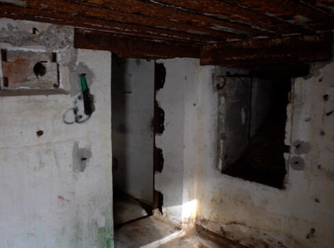 Remontują schrony w Wałczu  - grafika