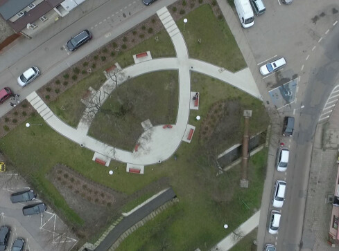 Plac Wielkiej Orkiestry Świątecznej Pomocy? Radni nie są zgodni  - grafika