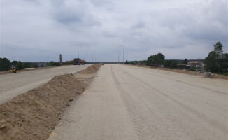 GDDKiA wzywa Energopol do kontynuowania prac. Grożą karami 