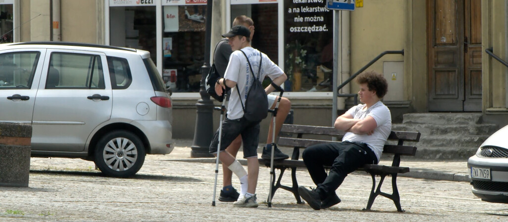 Jak spędzić wakacje w mieście?